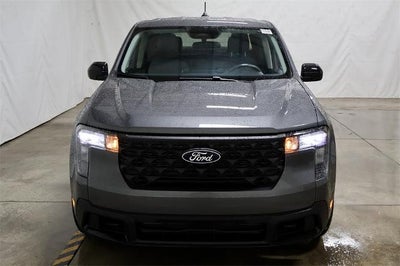 2025 Ford Maverick XLT Demo