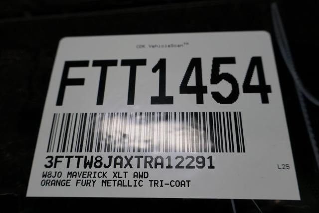 2026 Ford Maverick XLT