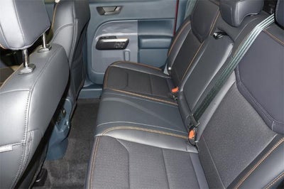 2025 Ford Maverick Tremor