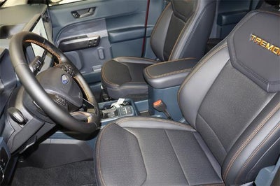 2025 Ford Maverick Tremor