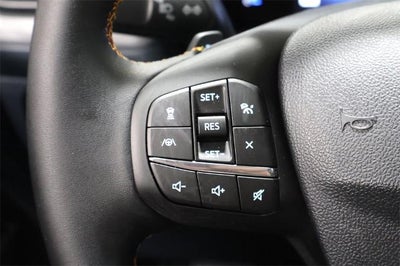 2025 Ford Maverick Tremor