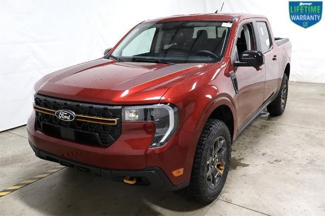 2025 Ford Maverick Tremor