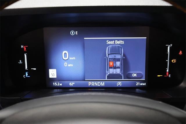 2025 Ford Maverick Tremor