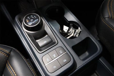 2025 Ford Maverick Tremor