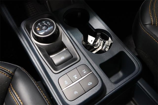 2025 Ford Maverick Tremor