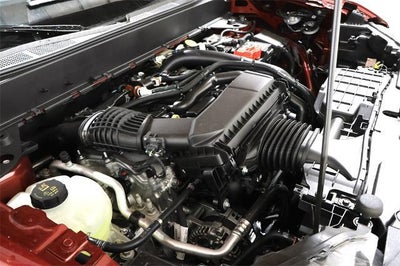 2025 Ford Maverick Tremor