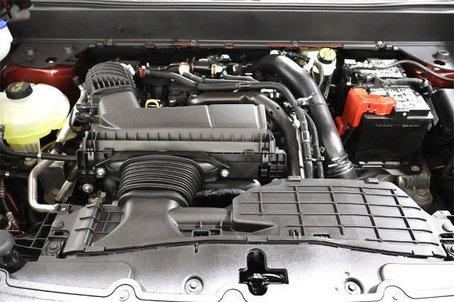 2025 Ford Maverick Tremor