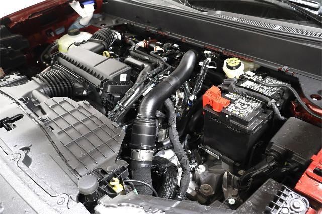 2025 Ford Maverick Tremor