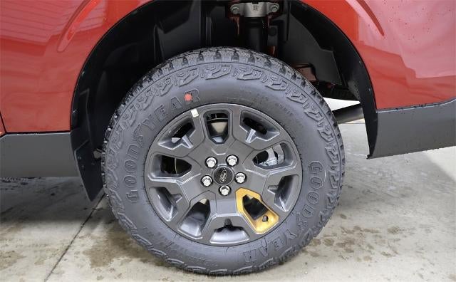 2025 Ford Maverick Tremor