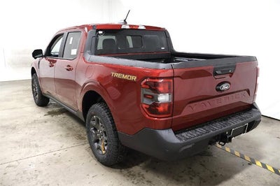 2025 Ford Maverick Tremor