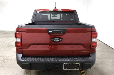 2025 Ford Maverick Tremor