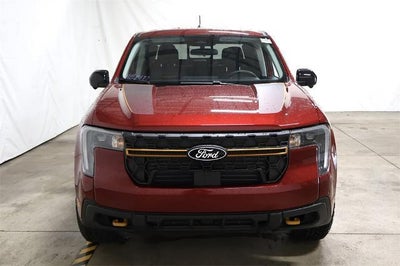 2025 Ford Maverick Tremor