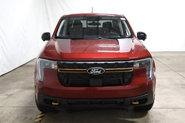 2025 Ford Maverick Tremor