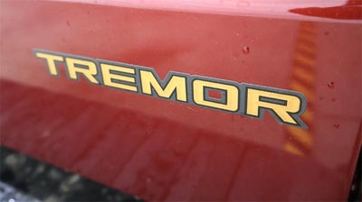 2025 Ford Maverick Tremor