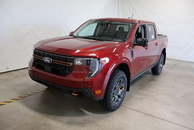 2026 Ford Maverick Tremor