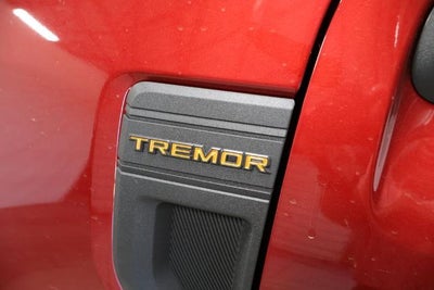 2026 Ford Maverick Tremor