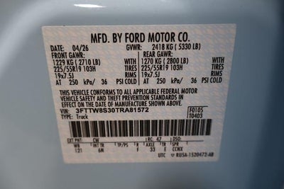 2026 Ford Maverick Lariat