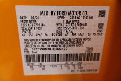 2026 Ford Maverick Lariat