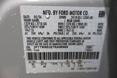 2026 Ford Maverick Lariat