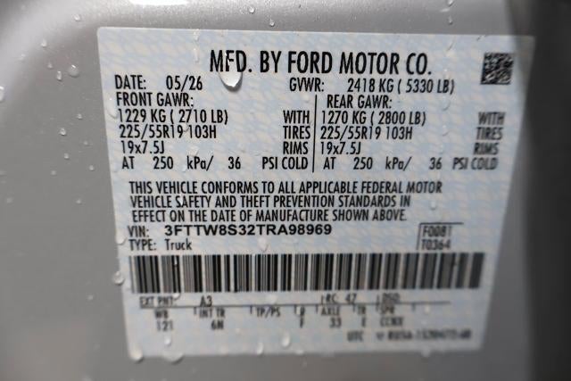 2026 Ford Maverick Lariat