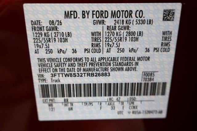 2026 Ford Maverick Lariat