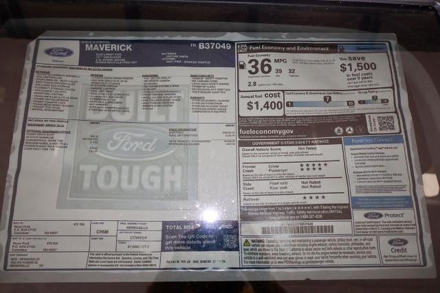 2026 Ford Maverick Lariat