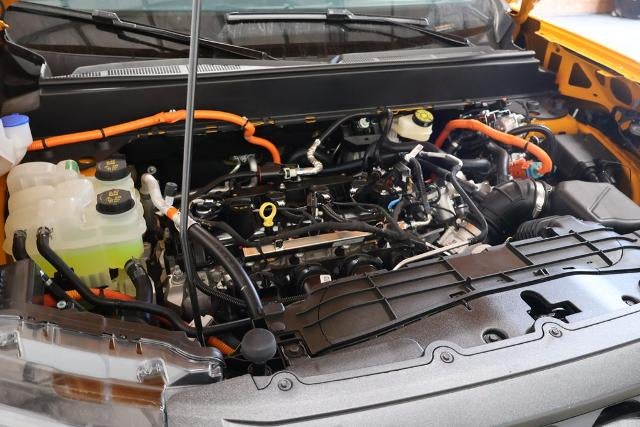 2026 Ford Maverick Lariat