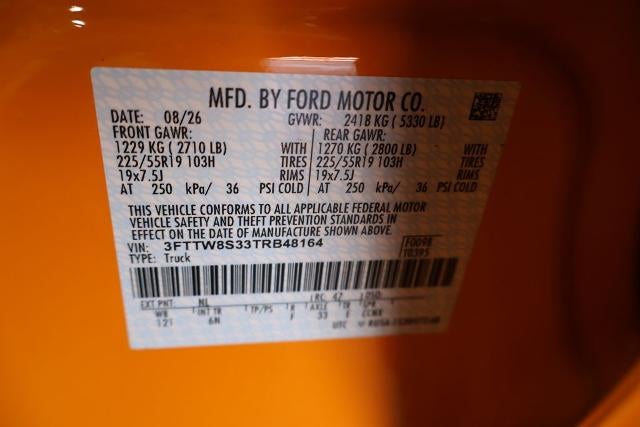 2026 Ford Maverick Lariat