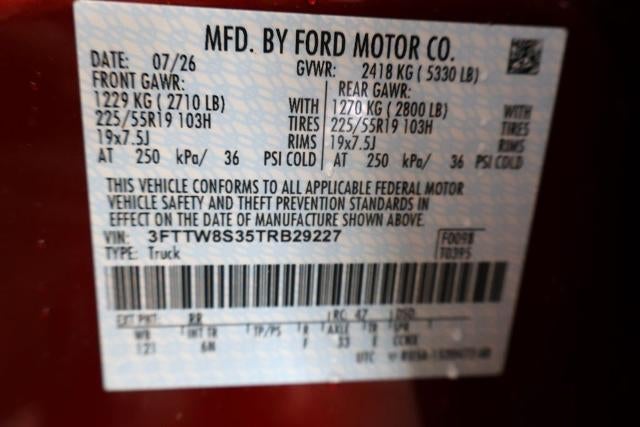2026 Ford Maverick Lariat