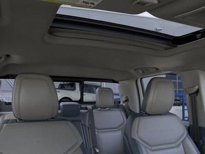 2025 Ford Maverick Lariat