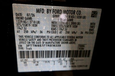 2026 Ford Maverick Lariat