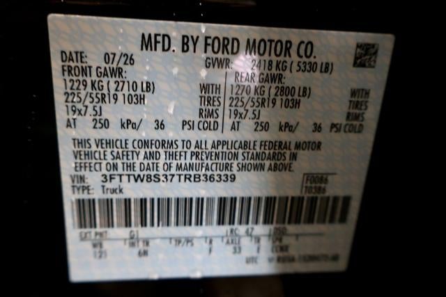 2026 Ford Maverick Lariat