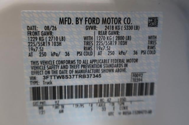2026 Ford Maverick Lariat