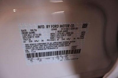 2026 Ford Maverick Lariat