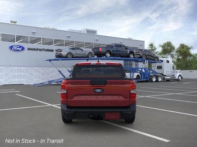 2025 Ford Maverick Lariat