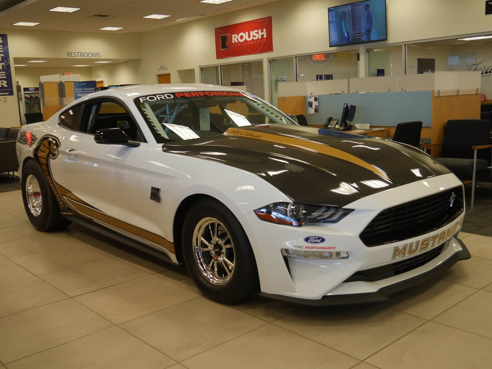 2018 Ford Mustang CobraJet