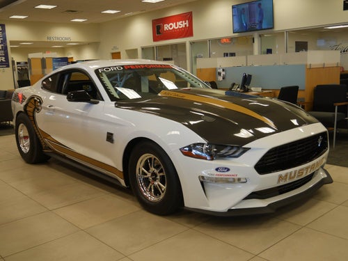 2018 Ford Mustang CobraJet