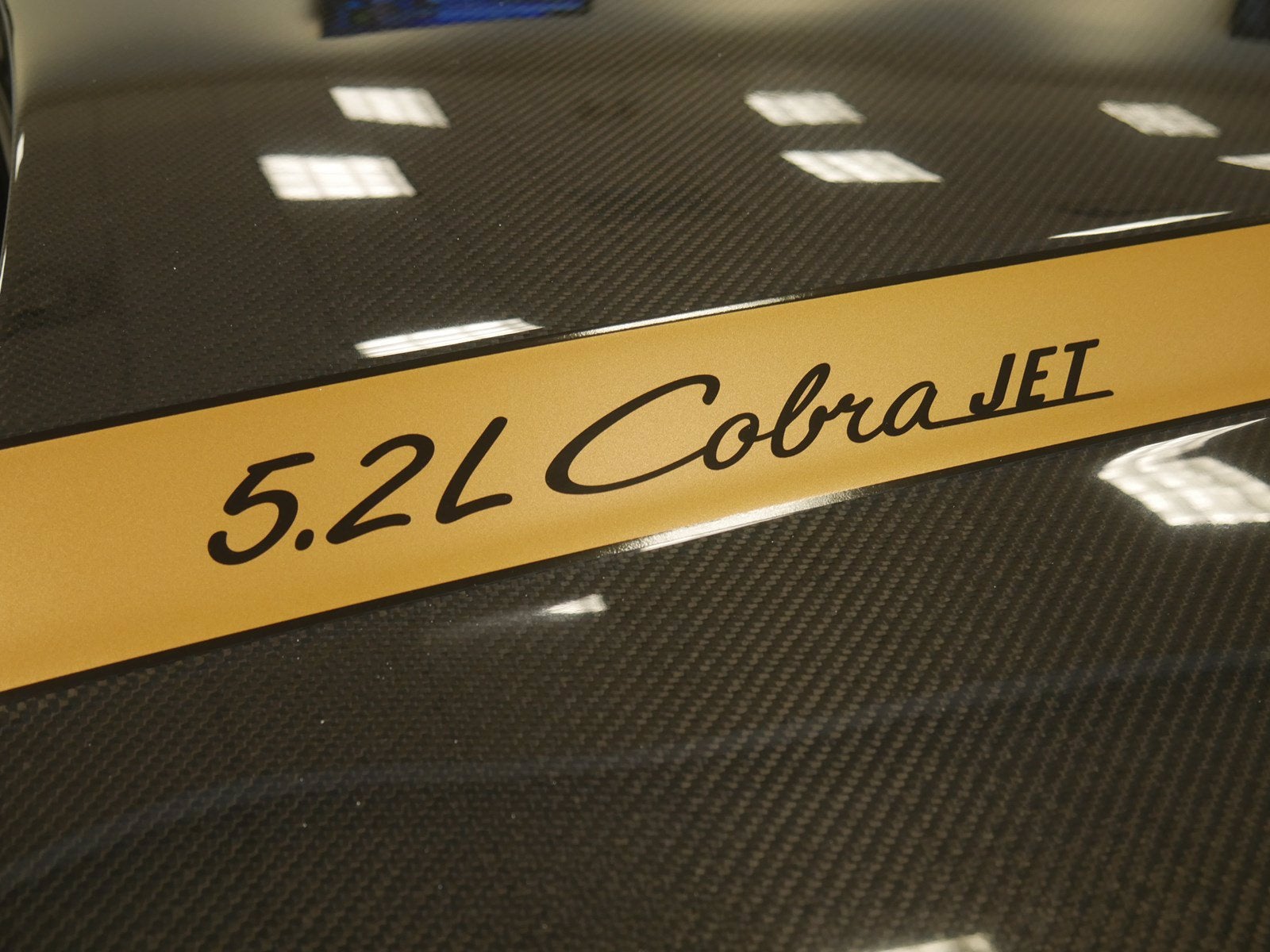 2018 Ford Mustang CobraJet