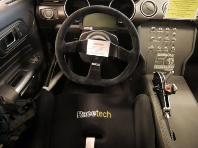 2018 Ford Mustang CobraJet