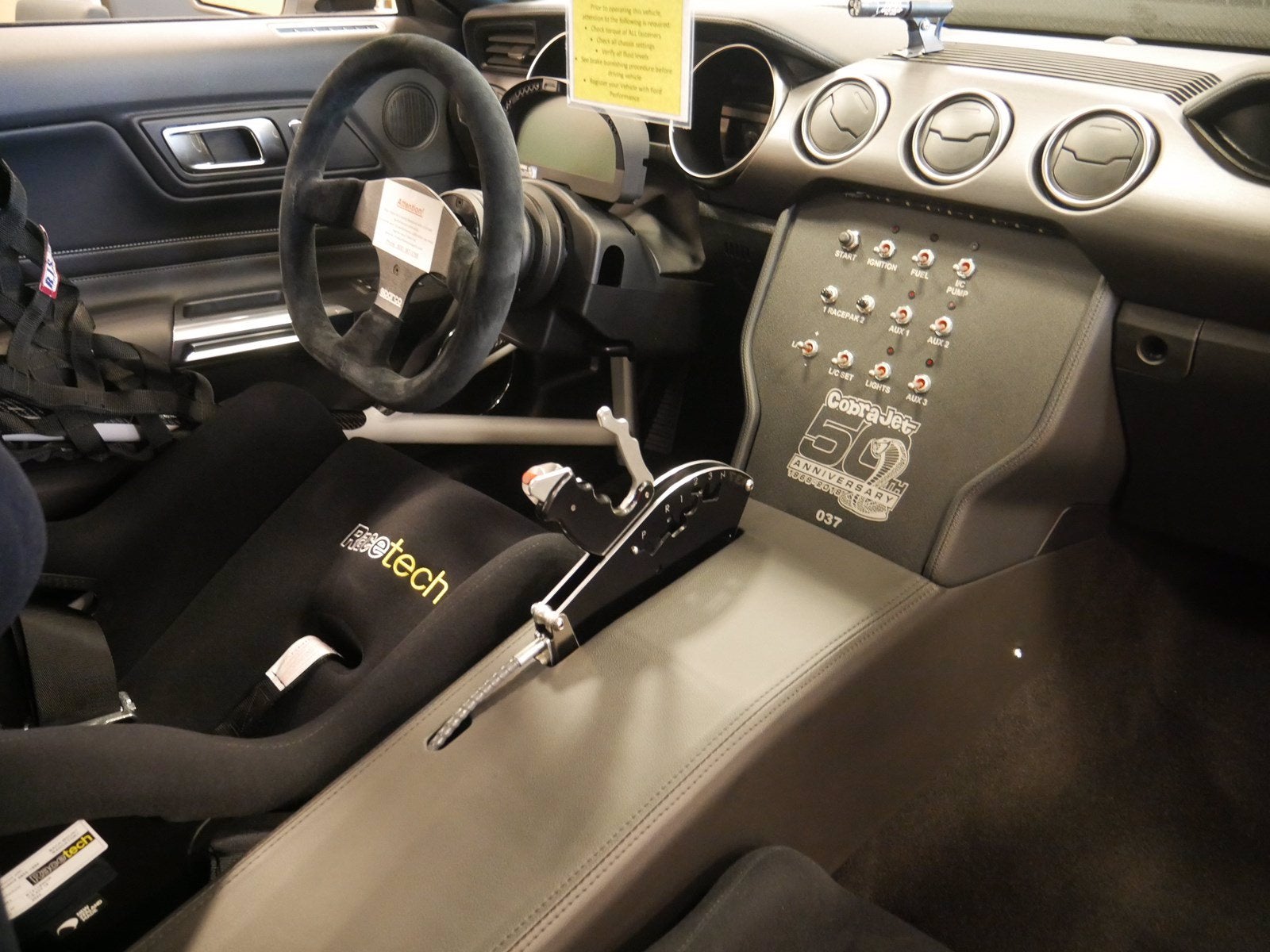 2018 Ford Mustang CobraJet