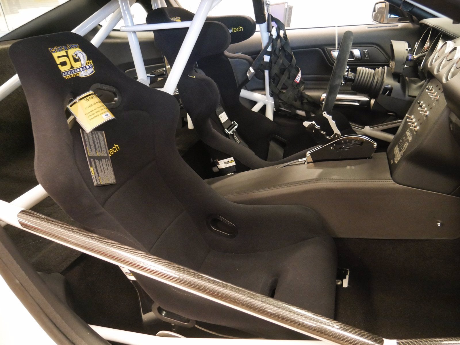 2018 Ford Mustang CobraJet