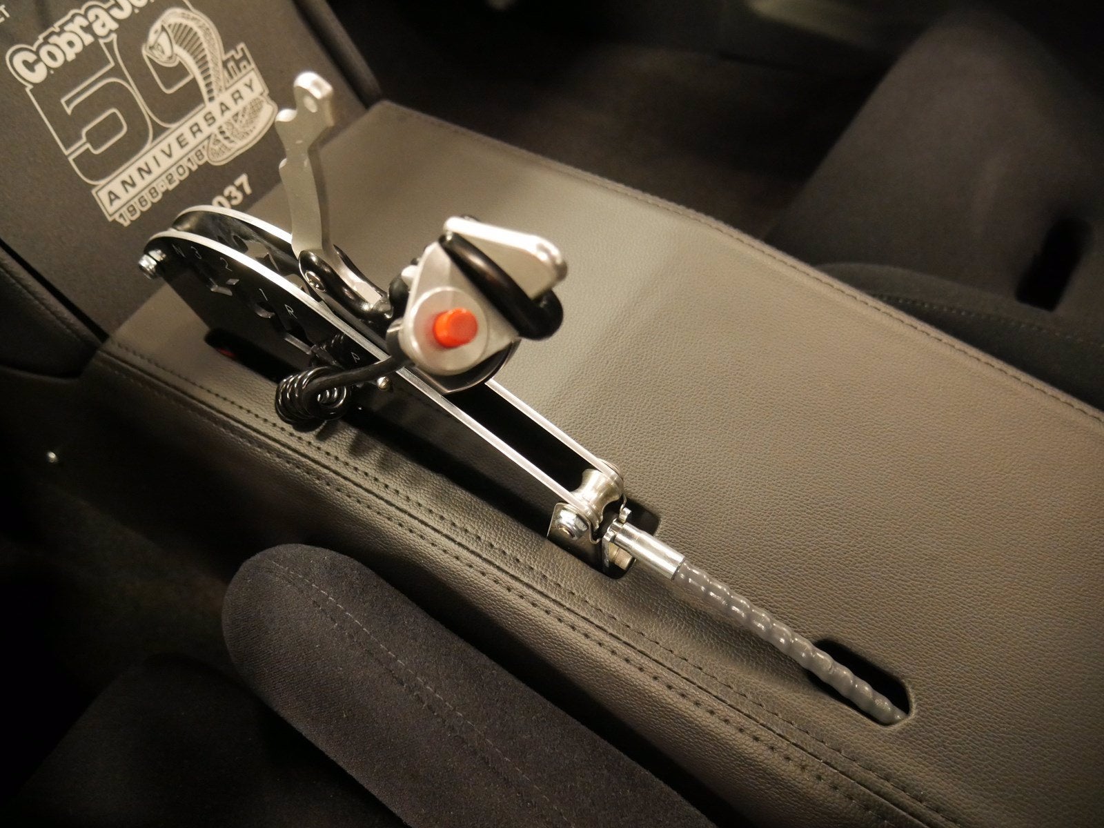 2018 Ford Mustang CobraJet