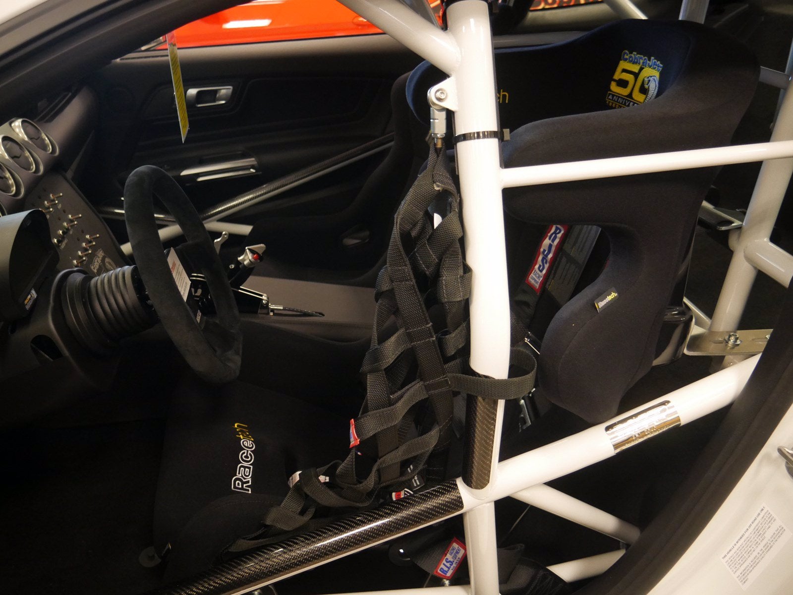 2018 Ford Mustang CobraJet