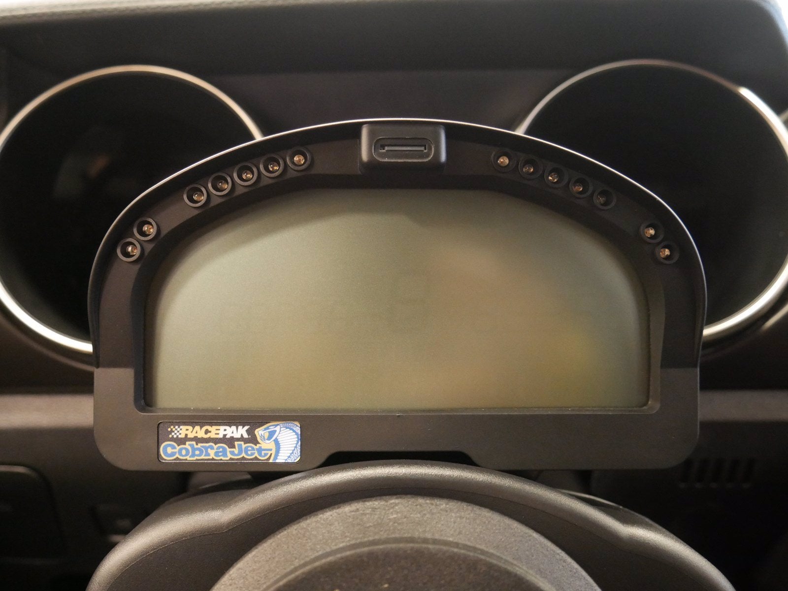 2018 Ford Mustang CobraJet