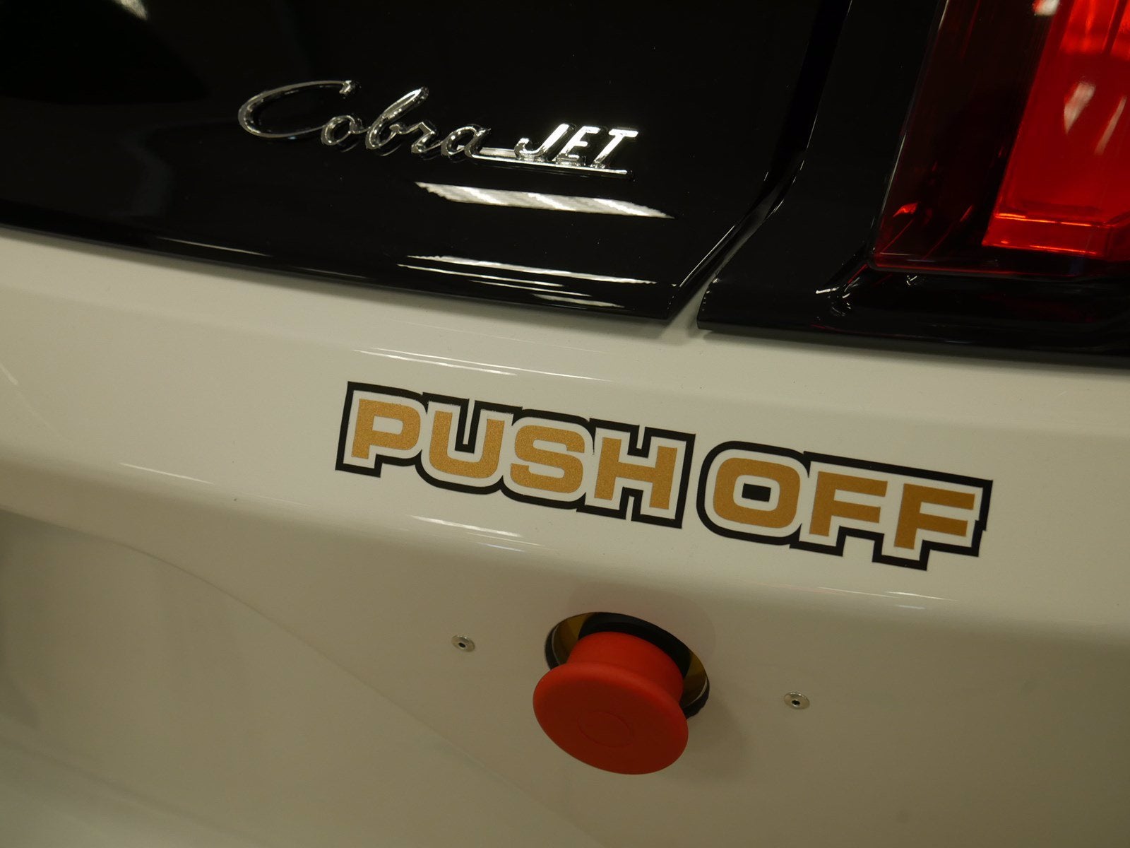 2018 Ford Mustang CobraJet