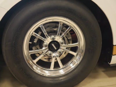 2018 Ford Mustang CobraJet