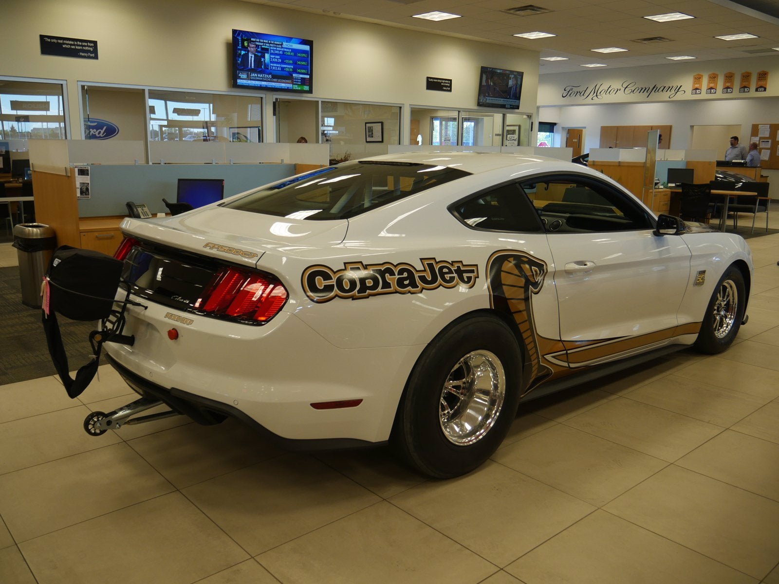 2018 Ford Mustang CobraJet