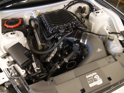 2018 Ford Mustang CobraJet