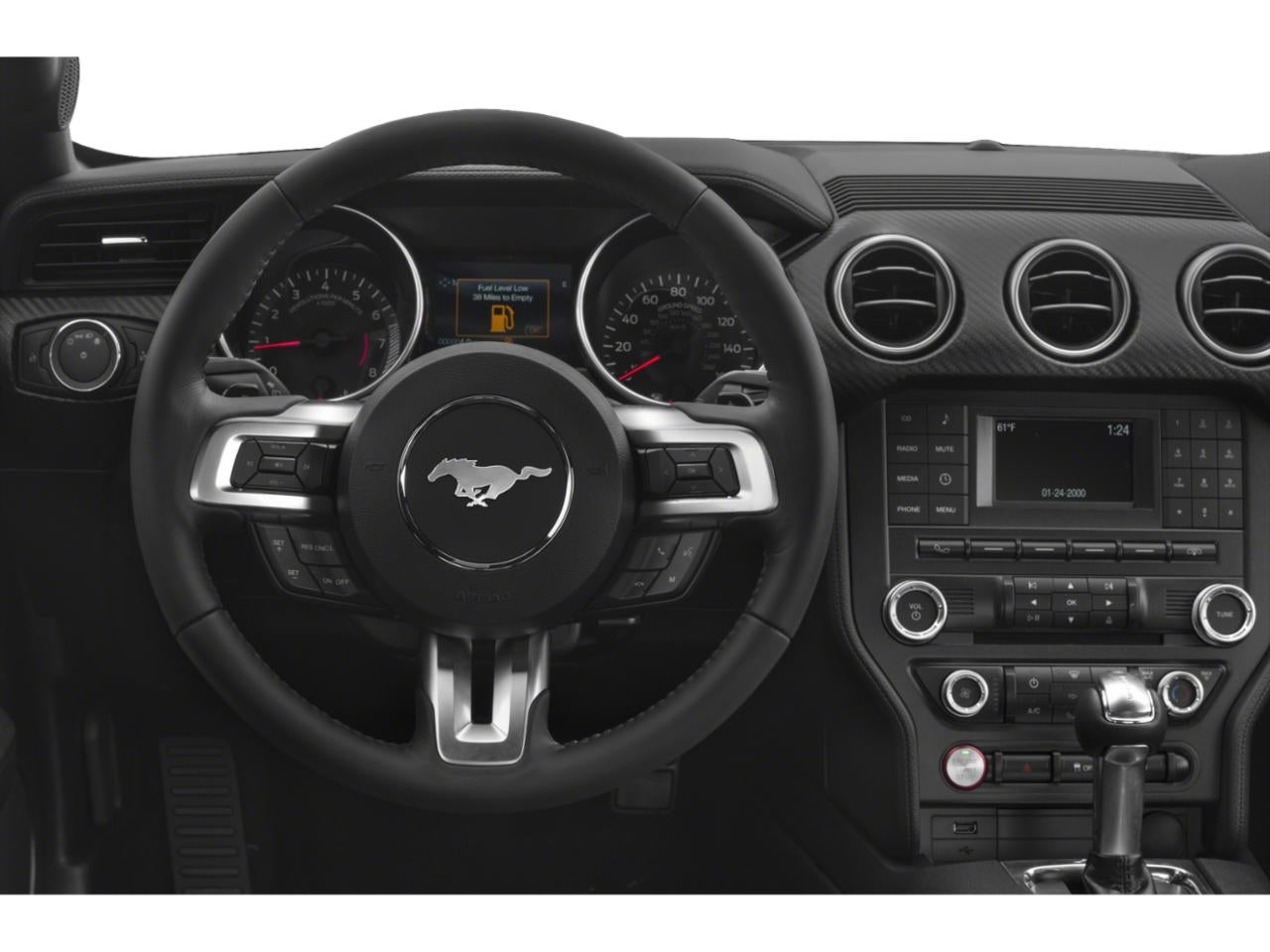 2018 Ford Mustang CobraJet