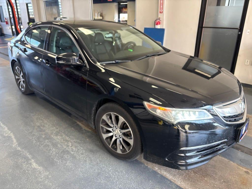 2017 Acura TLX Base